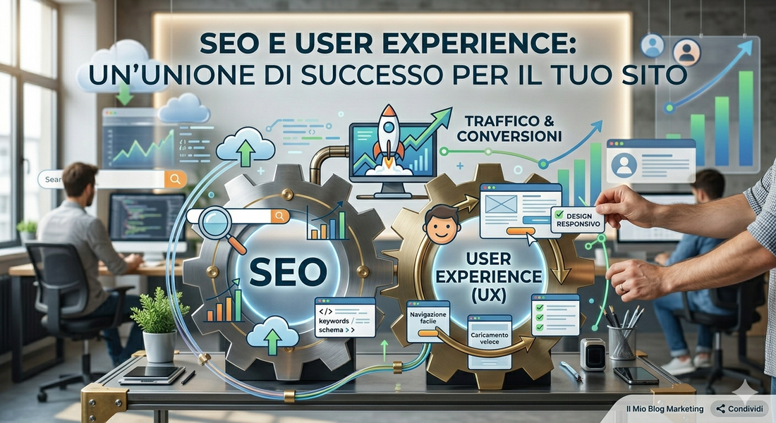SEO e User Experience