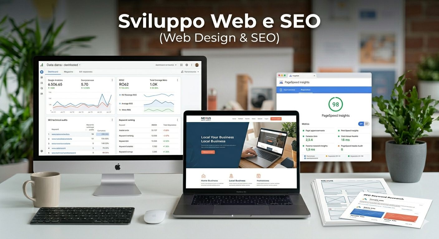 Web Design "Performance"