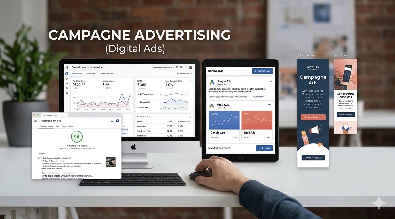 Campaign Pro (Google & Meta Ads)